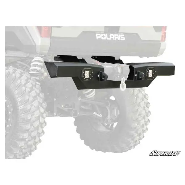 Super Atv Satv Brush Guard Front Polaris (Rb-P-Ran1k-002-00) 1