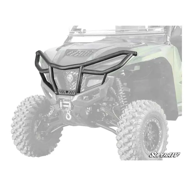 Super Atv Satv Brush Guard Front Yamaha (Fbg-Y-Rmax-001-00) 1