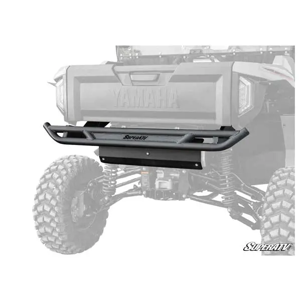 Super Atv Satv Brush Guard Front Yamaha (Rbg-Y-Rmax-00) 1