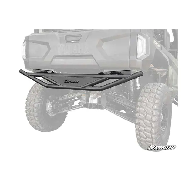 Super Atv Satv Brush Guard Rear Yamaha (Rbg-Y-Rmax4-00) 1