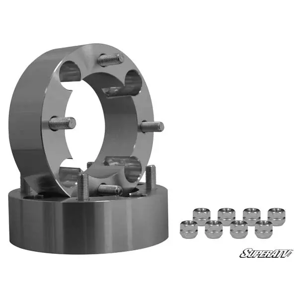 Super Atv Satv Can-Am Wheel Spacers 4/136 (Wsk3) 1