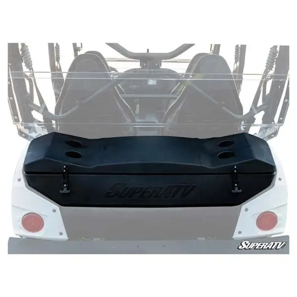 Super Atv Satv Cargo Box Kawasaki (Rcb-K-Trx4-30) 1