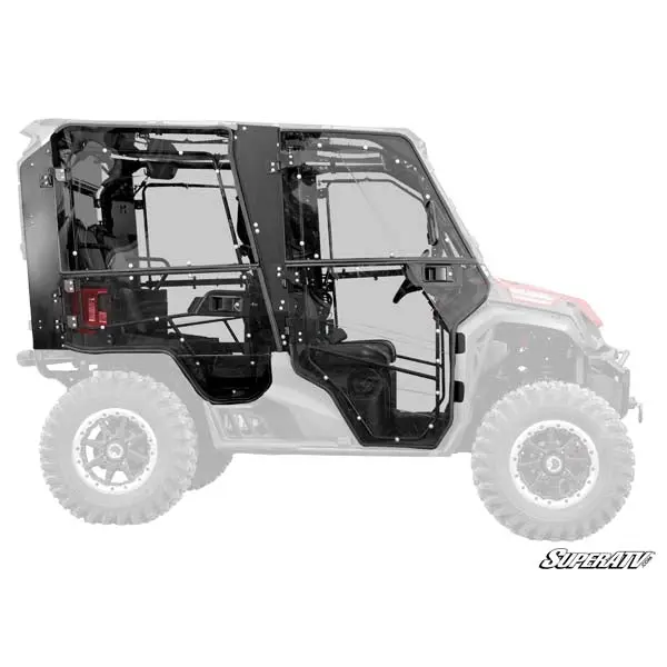 Super Atv Satv Convertible Door Kit Hon (Door-H-Pio1k5-72) 1