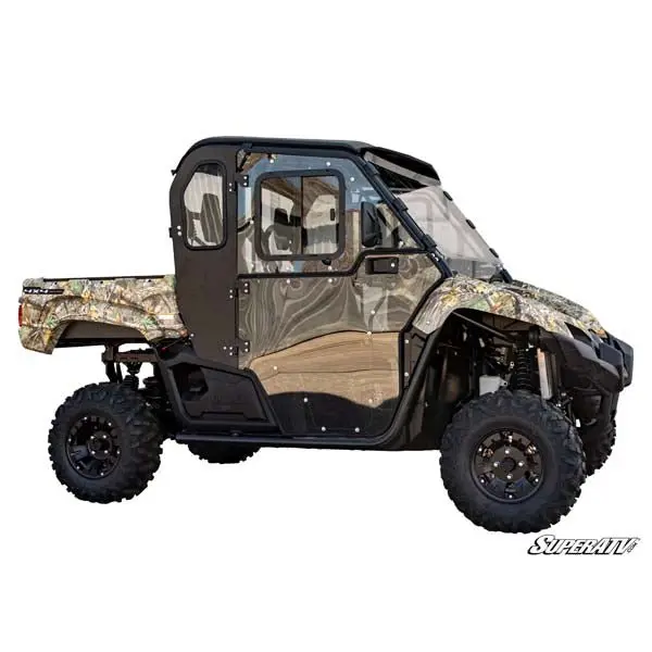 Super Atv Satv Convertible Door Kit Yam (Door-Y-Vik-001-72) 1