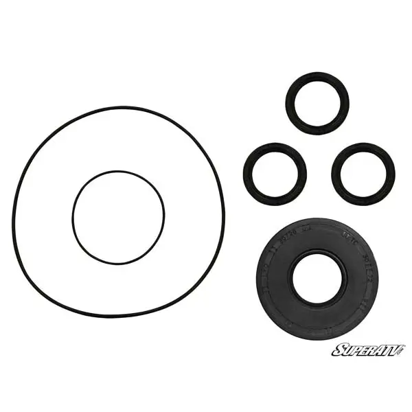 Super Atv Satv Differential Seal Kit Pol (Sk-P-F-2) 1