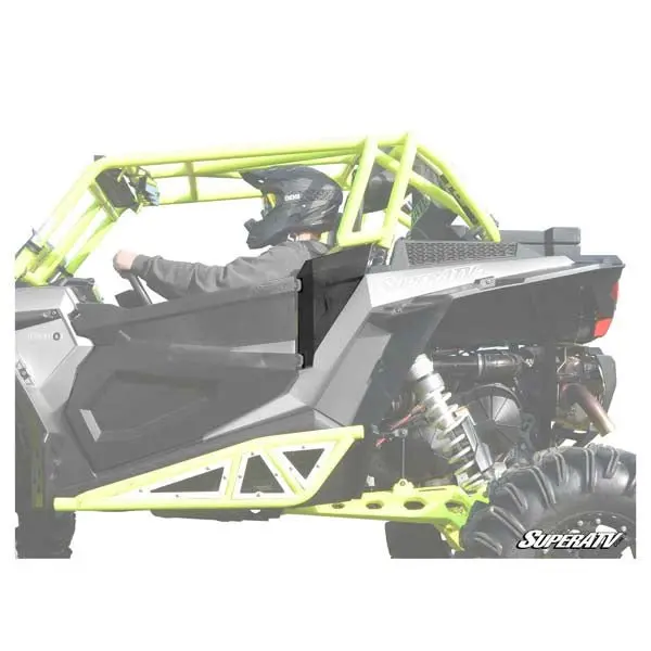 Super Atv Satv Door Side Panels Polaris (Sp-P-Rzr1k) 1