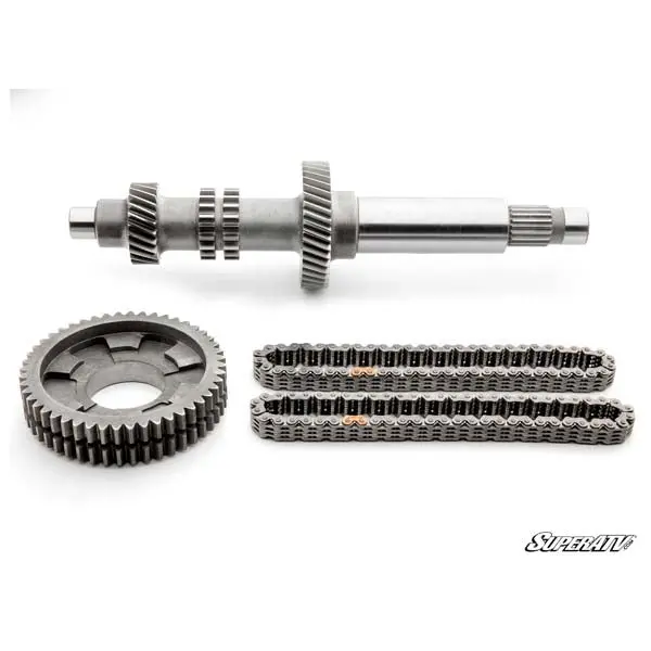 Super Atv Satv Dual Chain Hdrc Kit Pol (Hdrc-1-011) 1
