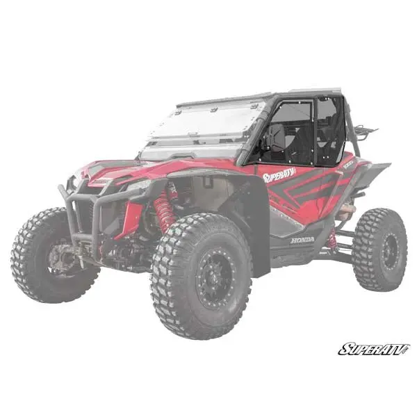 Super Atv Satv Enclosure Doors Honda (Door-H-Tal-002-72) 1