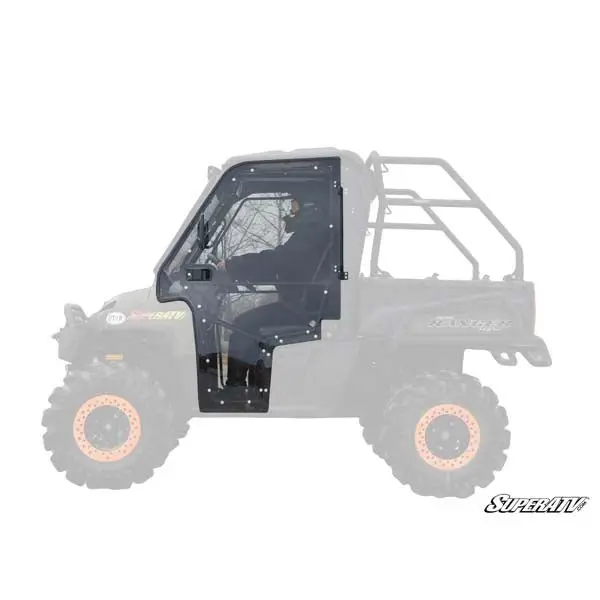 Super Atv Satv Enclosure Doors Polaris (Door-P-Ran-09Xp00172) 1