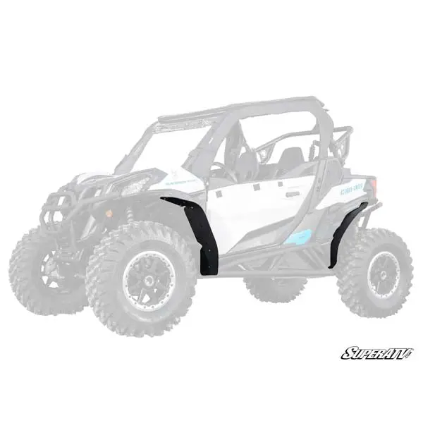 Super Atv Satv Fender Flare Kit Can-Am (Ff-Ca-Mavs-M) 1