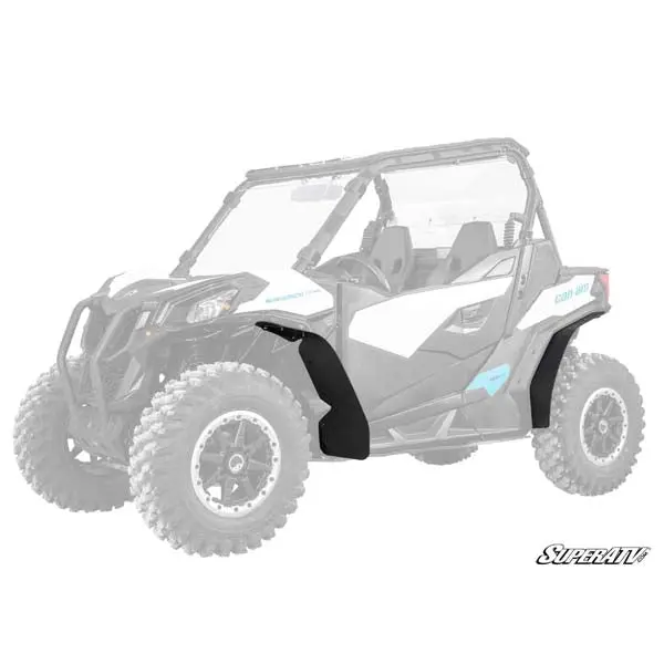 Super Atv Satv Fender Flare Kit Can-Am (Ff-Ca-T) 1