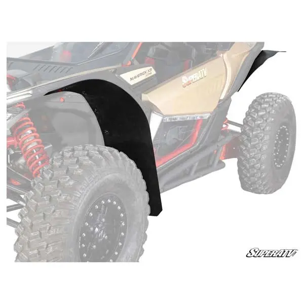 Super Atv Satv Fender Flare Kit Can-Am (Ff-Ca-X3) 1