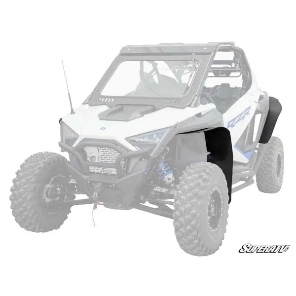 Super Atv Satv Fender Flare Kit Polaris (Ff-P-Proxp-001) 1