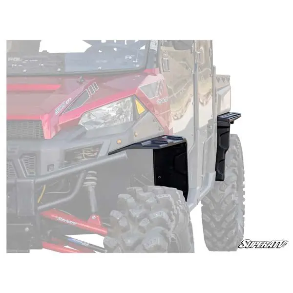 Super Atv Satv Fender Flare Kit Polaris (Ff-P-Ran900) 1