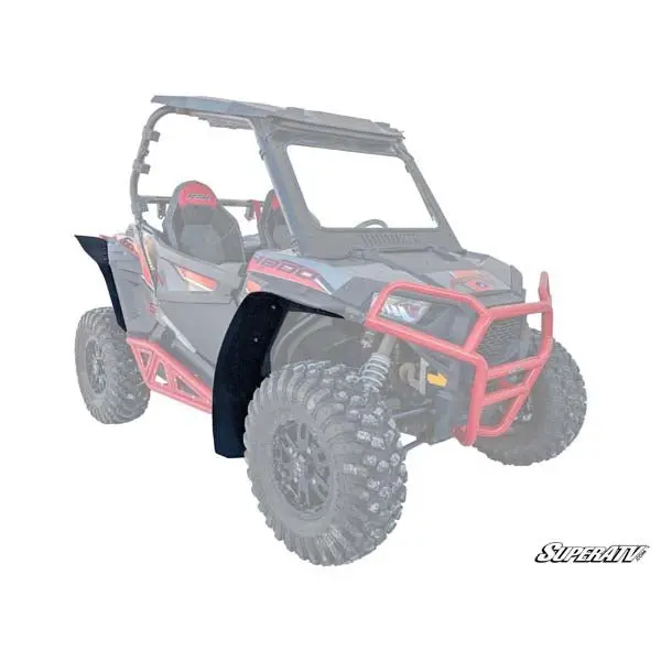 Super Atv Satv Fender Flare Kit Polaris (Ff-P-Rzr900) 1