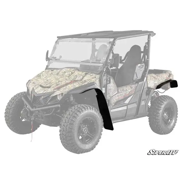 Super Atv Satv Fender Flare Kit Yamaha (Ff-Y-Wvx2) 1