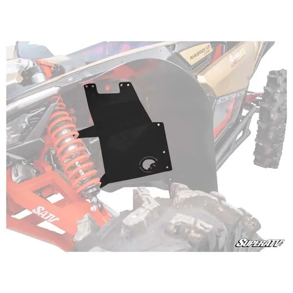 Super Atv Satv Fender Guard Kt Inner Can (Fap-Ca-X3-01) 1
