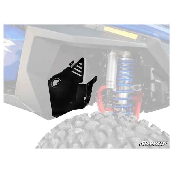 Super Atv Satv Fender Guard Kt Inner Pol (Fap-P-Pror-01) 1