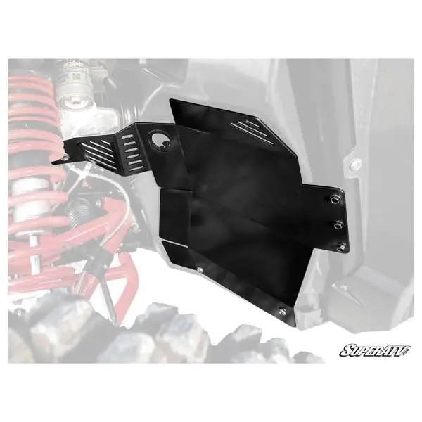 Super Atv Satv Fender Guard Kt Inner Pol (Fap-P-Rzrxp-002-01-M) 1