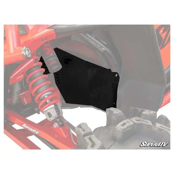 Super Atv Satv Fender Guard Kt Inner Pol (Fap-P-Rzrxp-01) 1