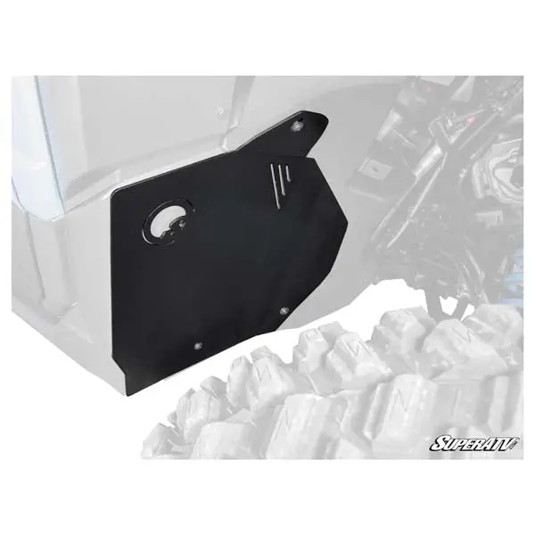 Super Atv Satv Fender Guard Kt Inner Pol (Fap-P-Xpd-01-M) 1