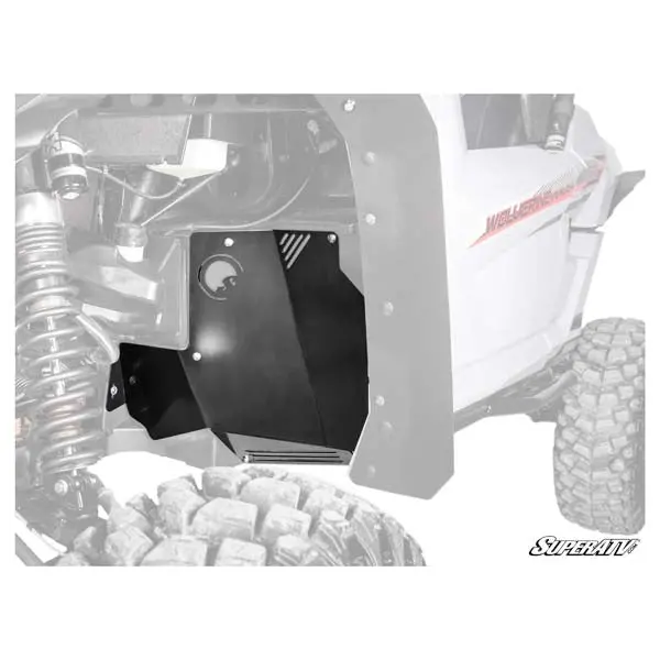 Super Atv Satv Fender Guard Kt Inner Yam (Fap-Y-Rmax-01) 1