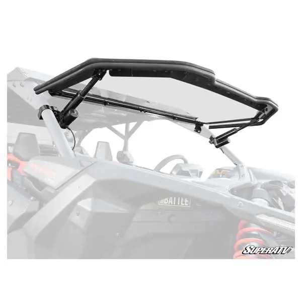 Super Atv Satv Flip Windshield Can (Pfws-Ca-X3-70) 1