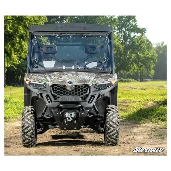 Super Atv Satv Flip Windshield Cfmoto (Fws-Cf-Uf600-70) 1