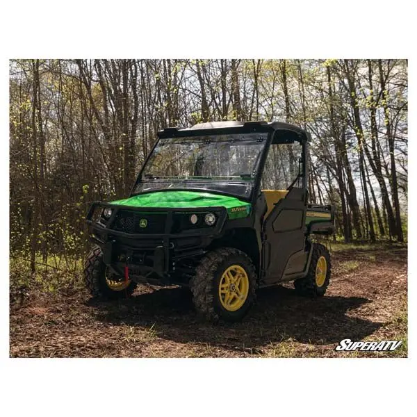 Super Atv Satv Flip Windshield Jd (Fws-Jd-835M-70) 1