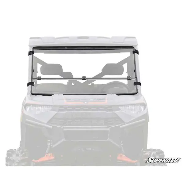 Super Atv Satv Flip Windshield Pol (Fdws-P-Ran1k-75) 1