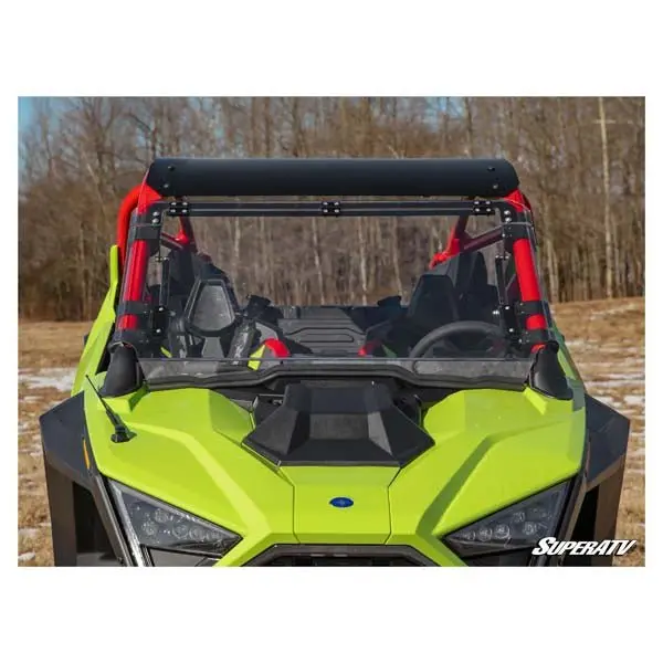 Super Atv Satv Flip Windshield Pol (Fws-P-Pror-70) 1