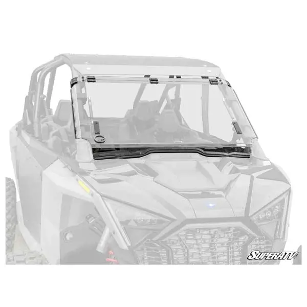 Super Atv Satv Flip Windshield Pol (Pfws-P-Proxp-70) 1