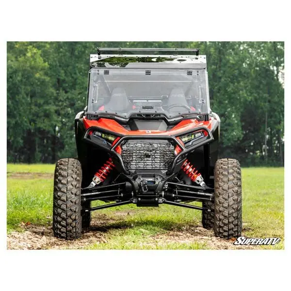 Super Atv Satv Flip Windshield Pol (Pfws-P-Rzrxp-70) 1