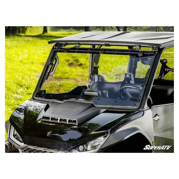 Super Atv Satv Flip Windshield Seg (Fws-Sw-Fmnut10-70) 1