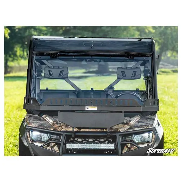 Super Atv Satv Flip Windshield Tracker (Fws-Tr-800Sx-70) 1