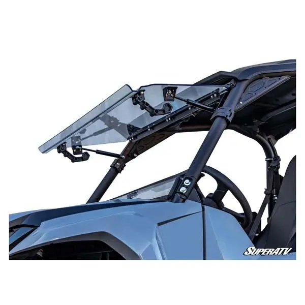 Super Atv Satv Flip Windshield Yamaha (Fws-Y-Rmax-70) 1