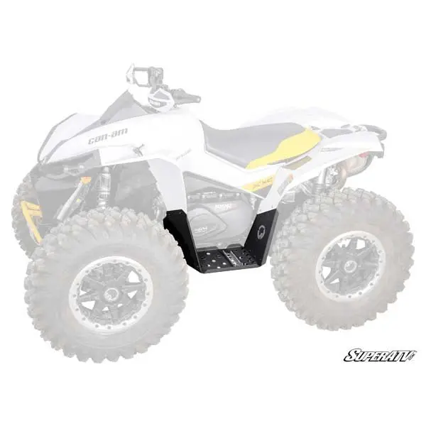 Super Atv Satv Footwell Kit Can-Am (Ftw-Ca-Ren-00) 1