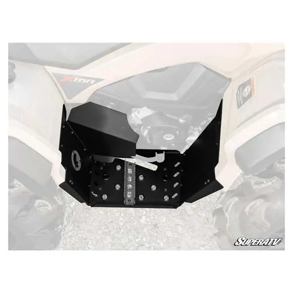 Super Atv Satv Footwell Kit Gen2 Can-Am (Ftw-Ca-Out-Gen2-00) 1