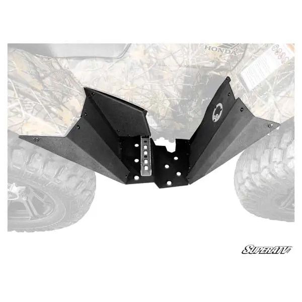 Super Atv Satv Footwell Kit Honda (Ftw-H-Rubi-00) 1