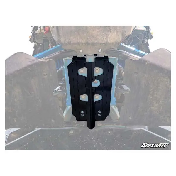 Super Atv Satv Frame Stiffener Can-Am (Fs-Ca-X3-002-01) 1