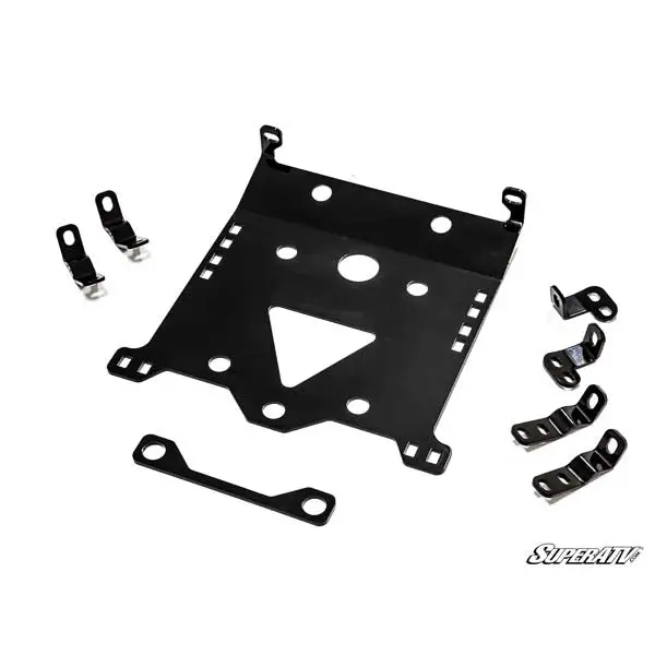 Super Atv Satv Frame Stiffener Honda (Fs-H-Tal-01) 1