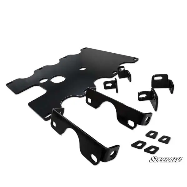 Super Atv Satv Frame Stiffener Polaris (Fs-P-Ran1k-001-01) 1