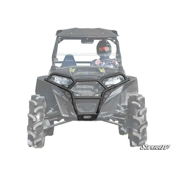 Super Atv Satv Front Brush Guard Polaris (Fb-P-Rzr-001-00) 1