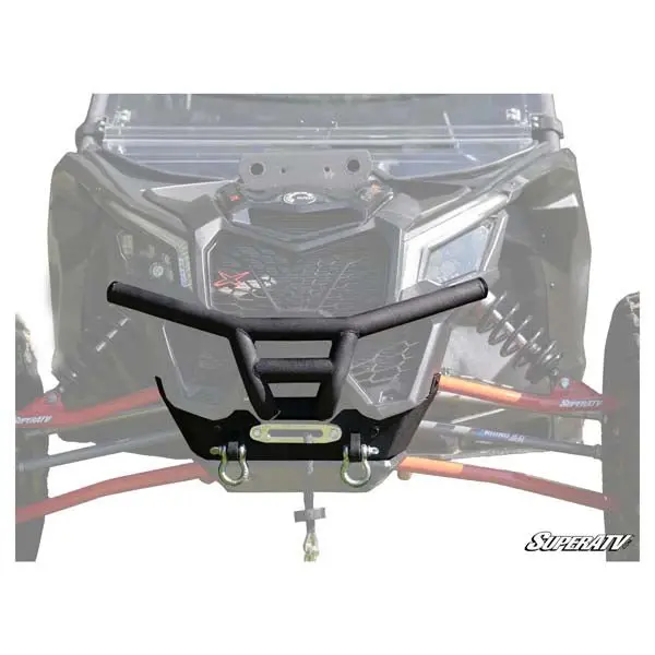 Super Atv Satv Front Bumper Can-Am (Fb-Ca-X3-001-00) 1