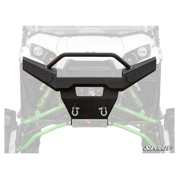 Super Atv Satv Front Bumper Kaw (Fbg-K-Trx4-003-00) 1