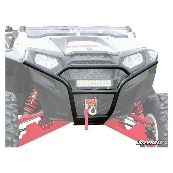 Super Atv Satv Front Bumper Polaris (Fb-P-Rzr11-00) 1