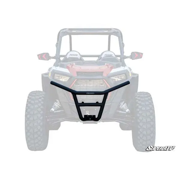 Super Atv Satv Front Bumper Polaris (Fb-P-Rzrxpt-00) 1