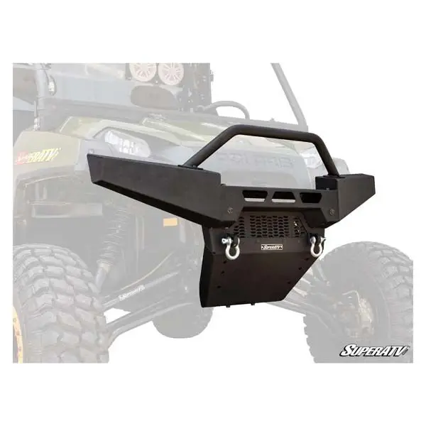 Super Atv Satv Front Bumper Polaris (Fbg-P-Ran09xp-00) 1