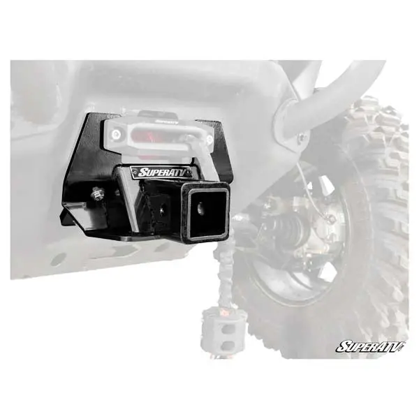 Super Atv Satv Front Hitch Can-Am (Fh-Ca-Def-01) 1