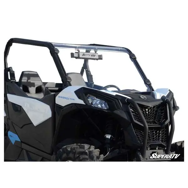 Super Atv Satv Full Windshield Can-Am (Ws-Ca-T-75) 1